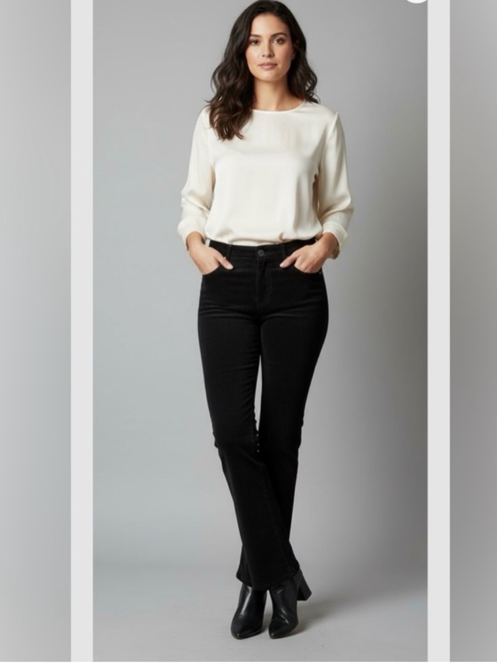 Elie Tahari Corduroy Pants